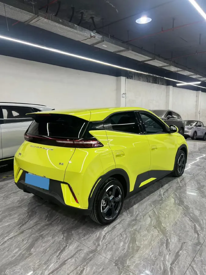 2023 BYD Seagull BEV 30.08KWH,autocango,china used car exporter,china ev exporter,chinese used car exporter,chinese used ev exporter