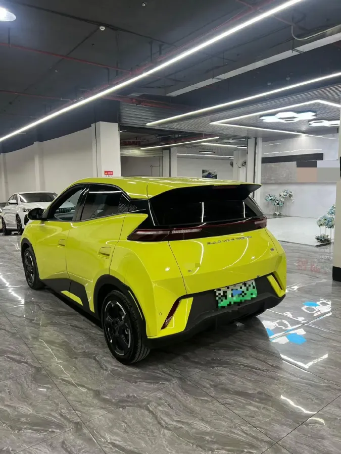 2023 BYD Seagull BEV 30.08KWH,autocango,china used car exporter,china ev exporter,chinese used car exporter,chinese used ev exporter