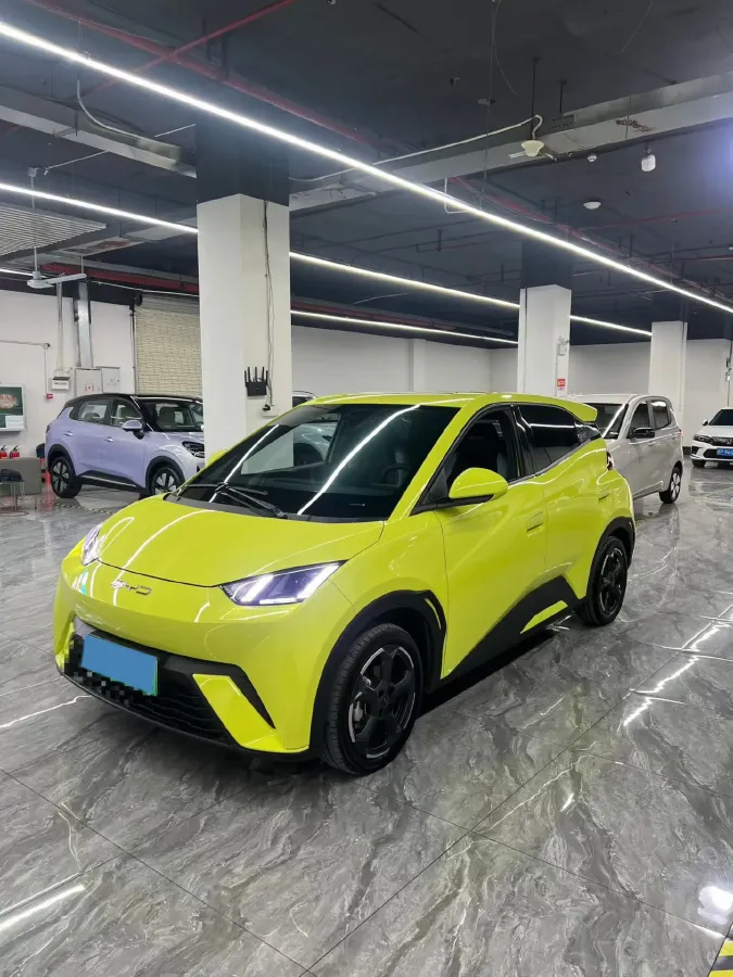 2023 BYD Seagull BEV 30.08KWH,autocango,china used car exporter,china ev exporter,chinese used car exporter,chinese used ev exporter