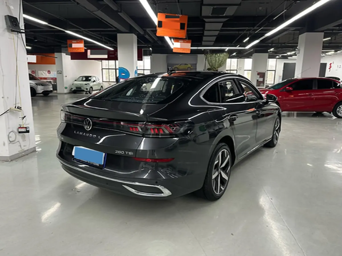 2024 Volkswagen Lamando 1.4T 150HP L4 7DCT,autocango,china used car exporter,china ev exporter,chinese used car exporter,chinese used ev exporter