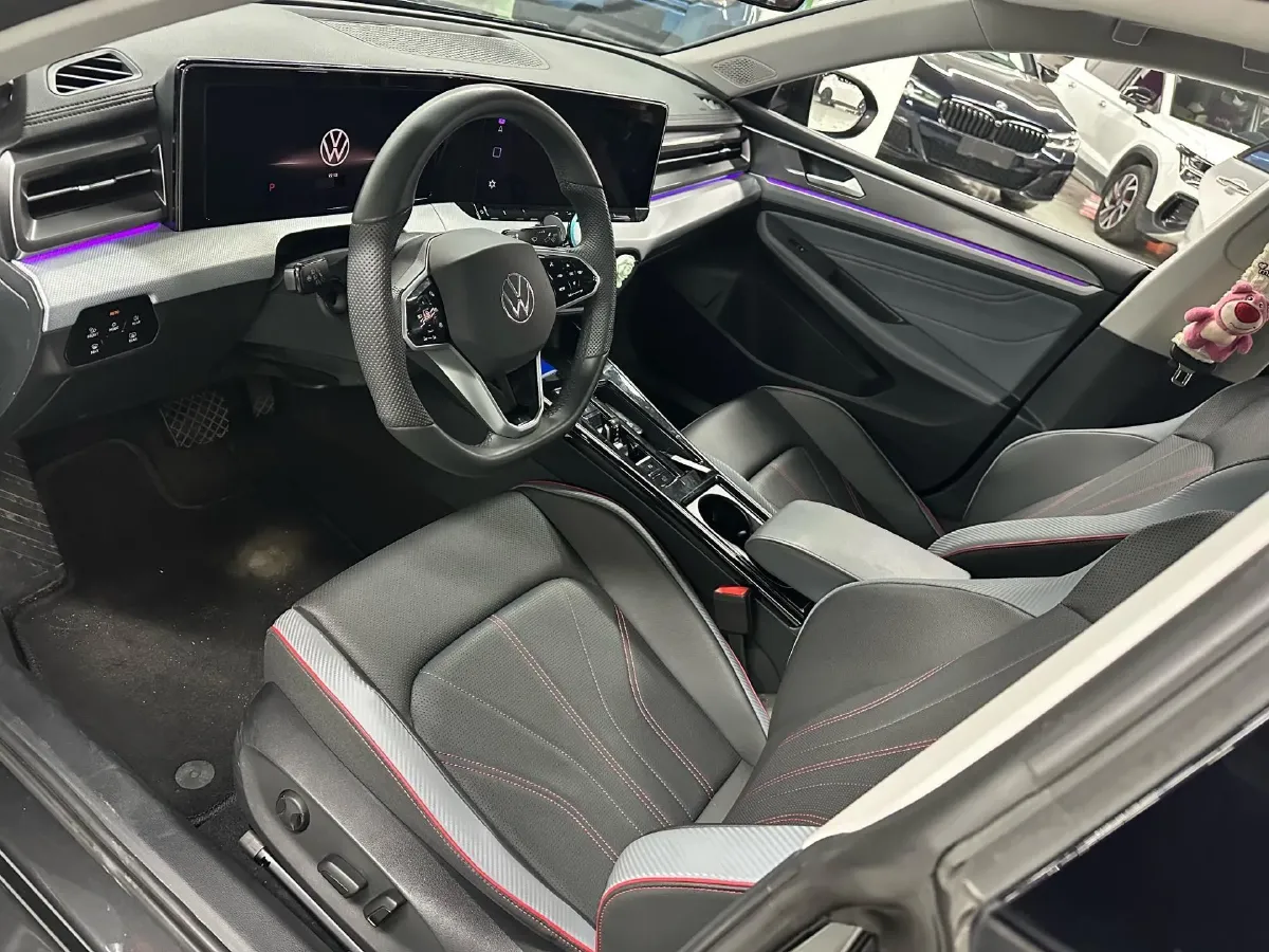 2024 Volkswagen Lamando 1.4T 150HP L4 7DCT,autocango,china used car exporter,china ev exporter,chinese used car exporter,chinese used ev exporter