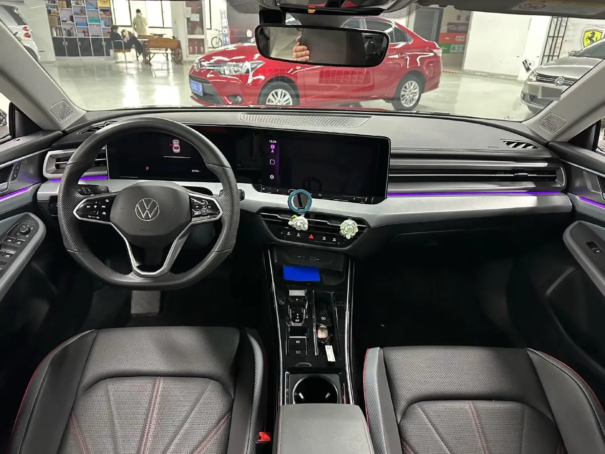 2024 Volkswagen Lamando 1.4T 150HP L4 7DCT,autocango,china used car exporter,china ev exporter,chinese used car exporter,chinese used ev exporter