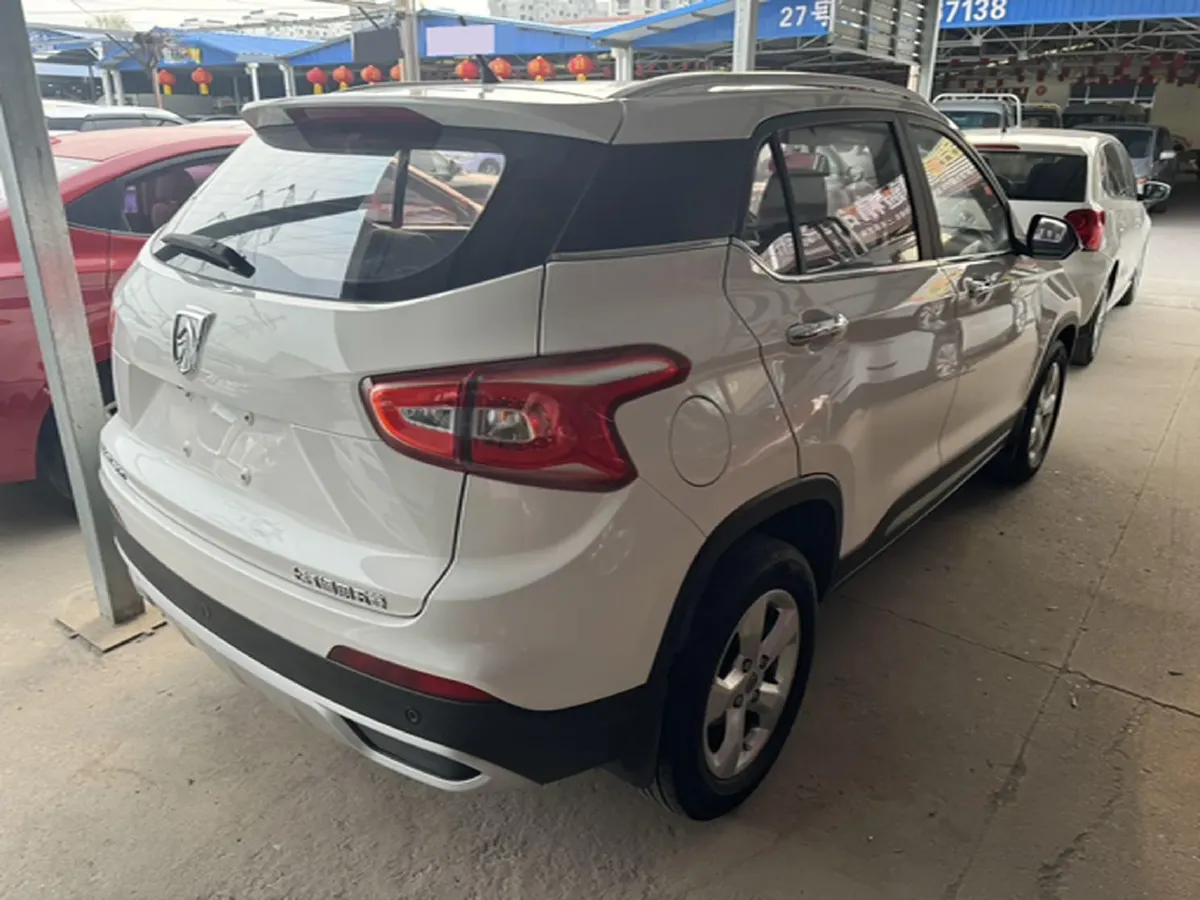 2017 BaoJun 510 1.5L 112HP L4 6MT,autocango,china used car exporter,china ev exporter,chinese used car exporter,chinese used ev exporter