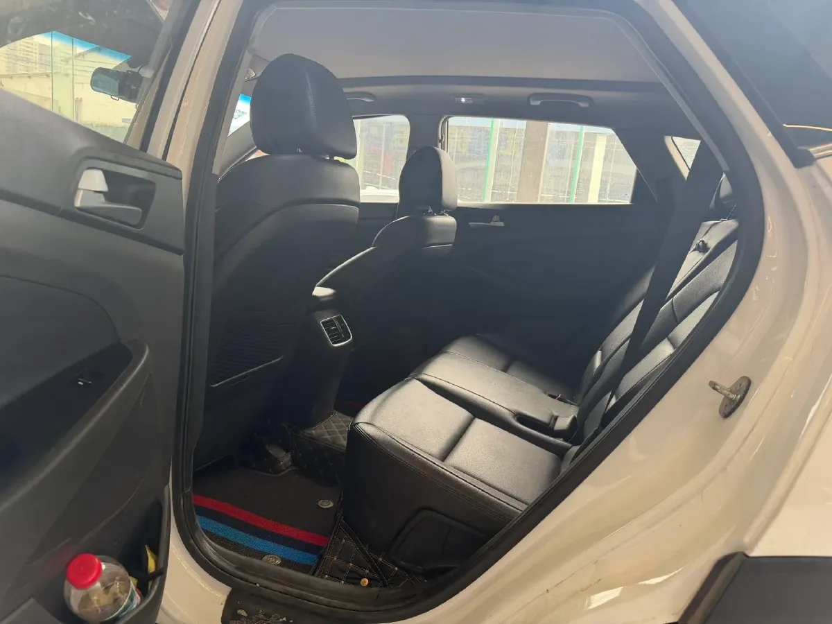 2018 Hyundai Tucson 1.6T 177HP L4 7DCT,autocango,china used car exporter,china ev exporter,chinese used car exporter,chinese used ev exporter