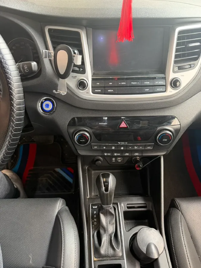 2018 Hyundai Tucson 1.6T 177HP L4 7DCT,autocango,china used car exporter,china ev exporter,chinese used car exporter,chinese used ev exporter