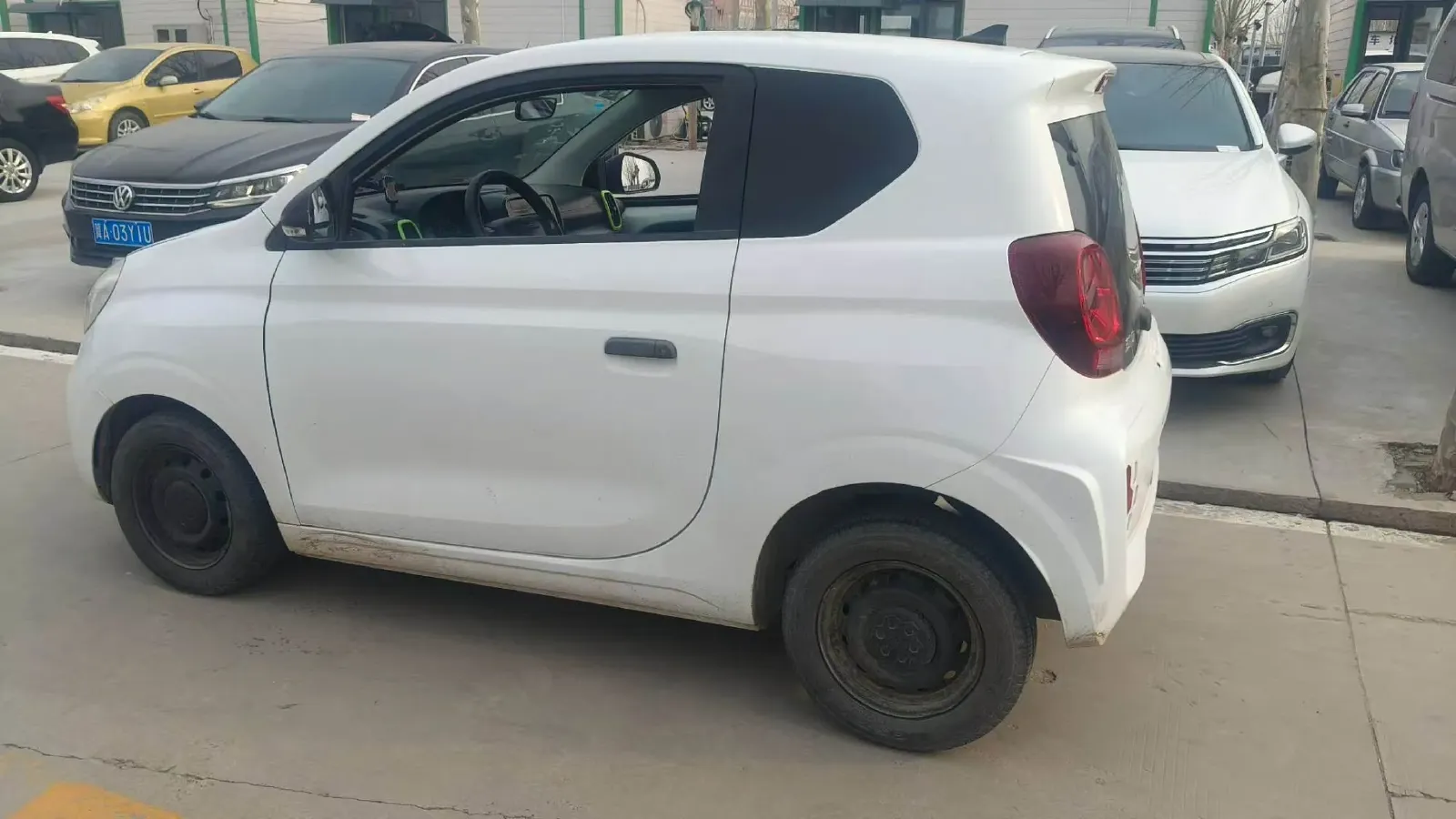 2020 Roewe Clever BEV 27KWH,autocango,china used car exporter,china ev exporter,chinese used car exporter,chinese used ev exporter