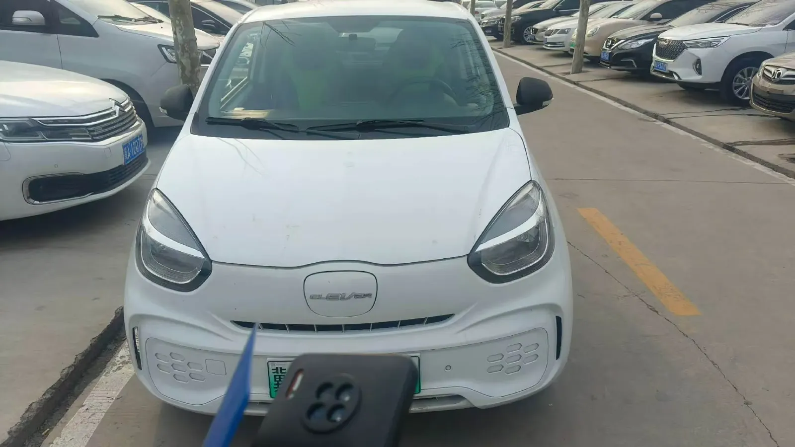 2020 Roewe Clever BEV 27KWH,autocango,china used car exporter,china ev exporter,chinese used car exporter,chinese used ev exporter