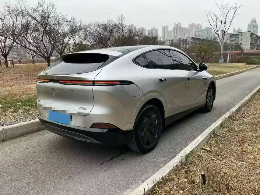 2025 Xpeng G6 BEV 68.5KWH,autocango,china used car exporter,china ev exporter,chinese used car exporter,chinese used ev exporter