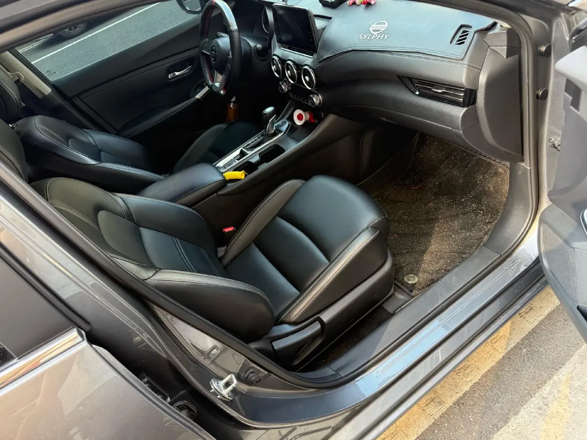 2022 Nissan Sylphy 1.6L 135HP L4 CVT,autocango,china used car exporter,china ev exporter,chinese used car exporter,chinese used ev exporter