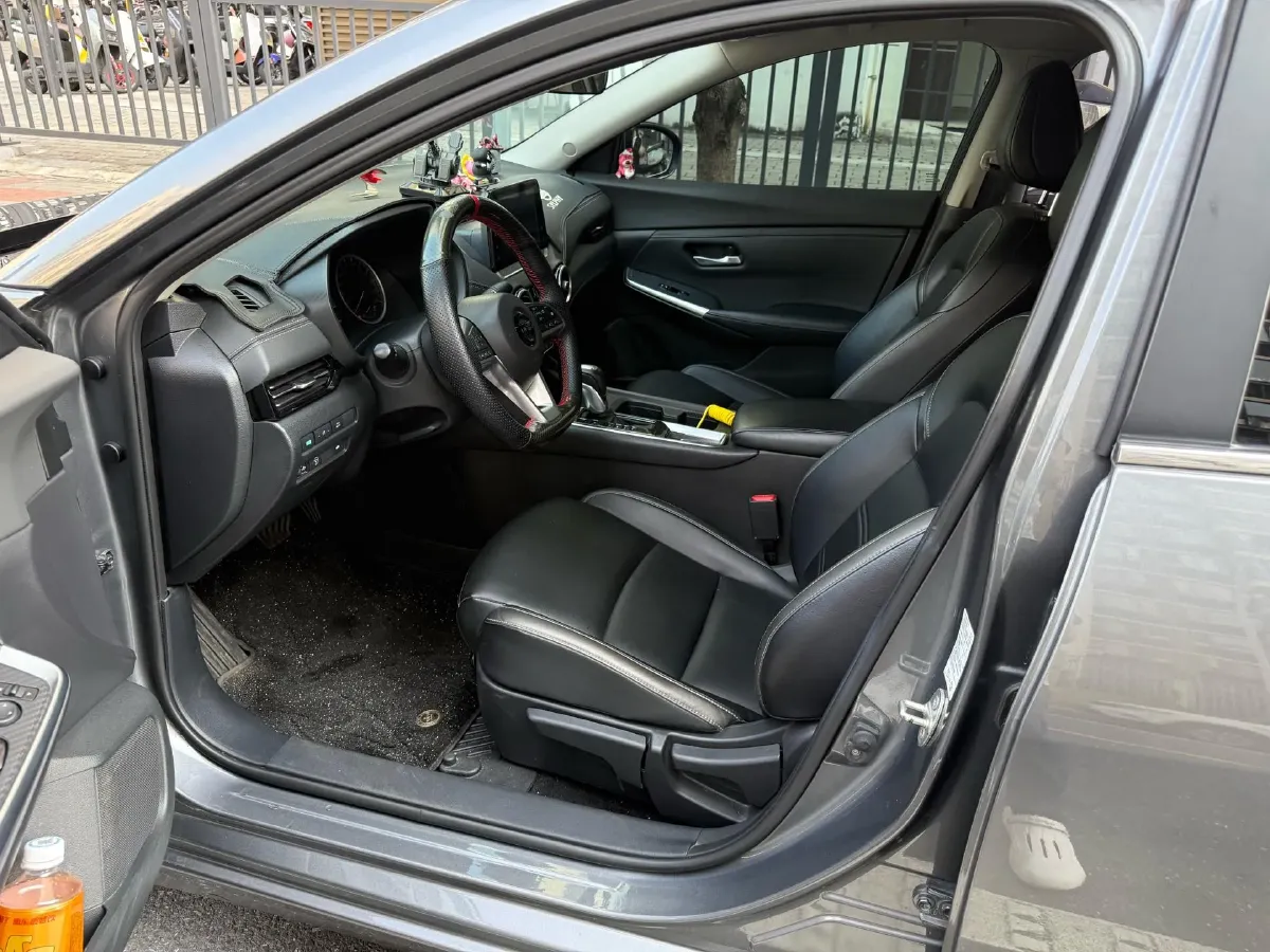 2022 Nissan Sylphy 1.6L 135HP L4 CVT,autocango,china used car exporter,china ev exporter,chinese used car exporter,chinese used ev exporter