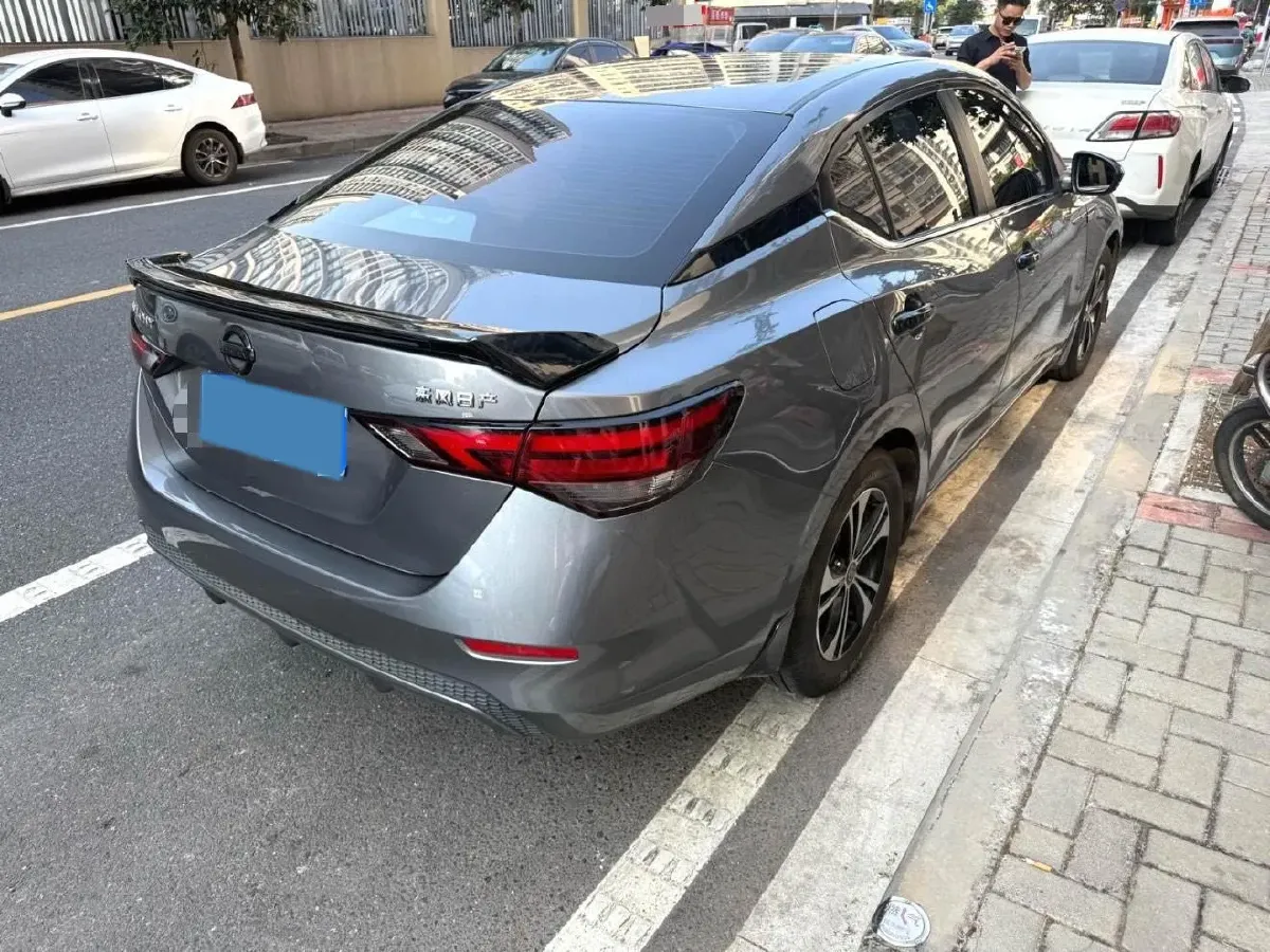 2022 Nissan Sylphy 1.6L 135HP L4 CVT,autocango,china used car exporter,china ev exporter,chinese used car exporter,chinese used ev exporter