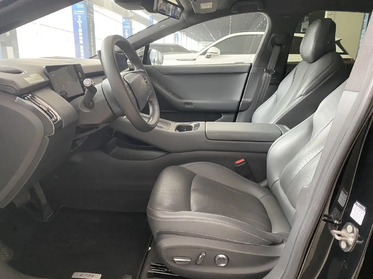 2024 Xpeng P7+ BEV 60.7KWH,autocango,china used car exporter,china ev exporter,chinese used car exporter,chinese used ev exporter