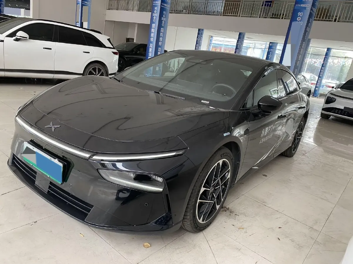 2024 Xpeng P7+ BEV 60.7KWH,autocango,china used car exporter,china ev exporter,chinese used car exporter,chinese used ev exporter