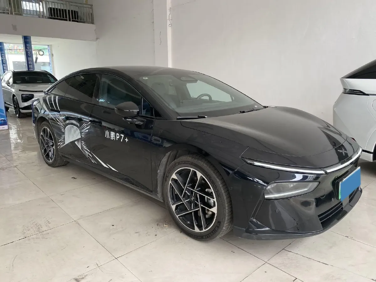 2024 Xpeng P7+ BEV 60.7KWH,autocango,china used car exporter,china ev exporter,chinese used car exporter,chinese used ev exporter