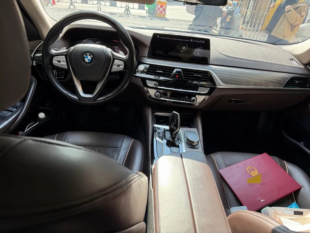 2020 BMW 5 Series 2.0T 252HP L4 8AT,autocango,china used car exporter,china ev exporter,chinese used car exporter,chinese used ev exporter
