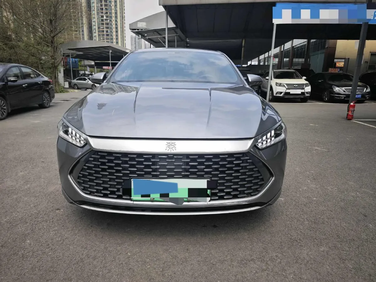 2024 BYD Qin Plus 1.5L 110HP L4 E-CVT PHEV 8.32KWH,autocango,china used car exporter,china ev exporter,chinese used car exporter,chinese used ev exporter