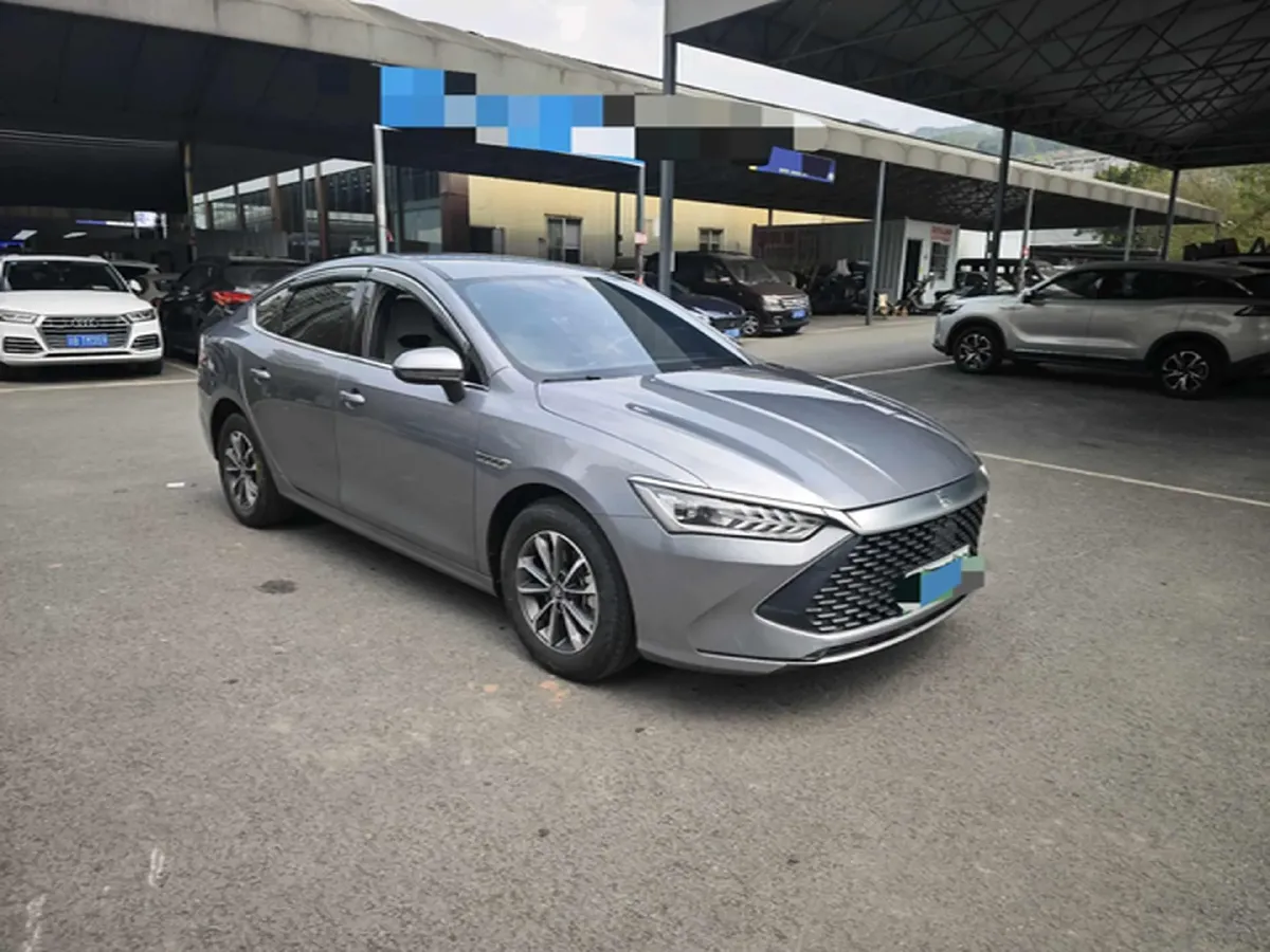 2024 BYD Qin Plus 1.5L 110HP L4 E-CVT PHEV 8.32KWH,autocango,china used car exporter,china ev exporter,chinese used car exporter,chinese used ev exporter