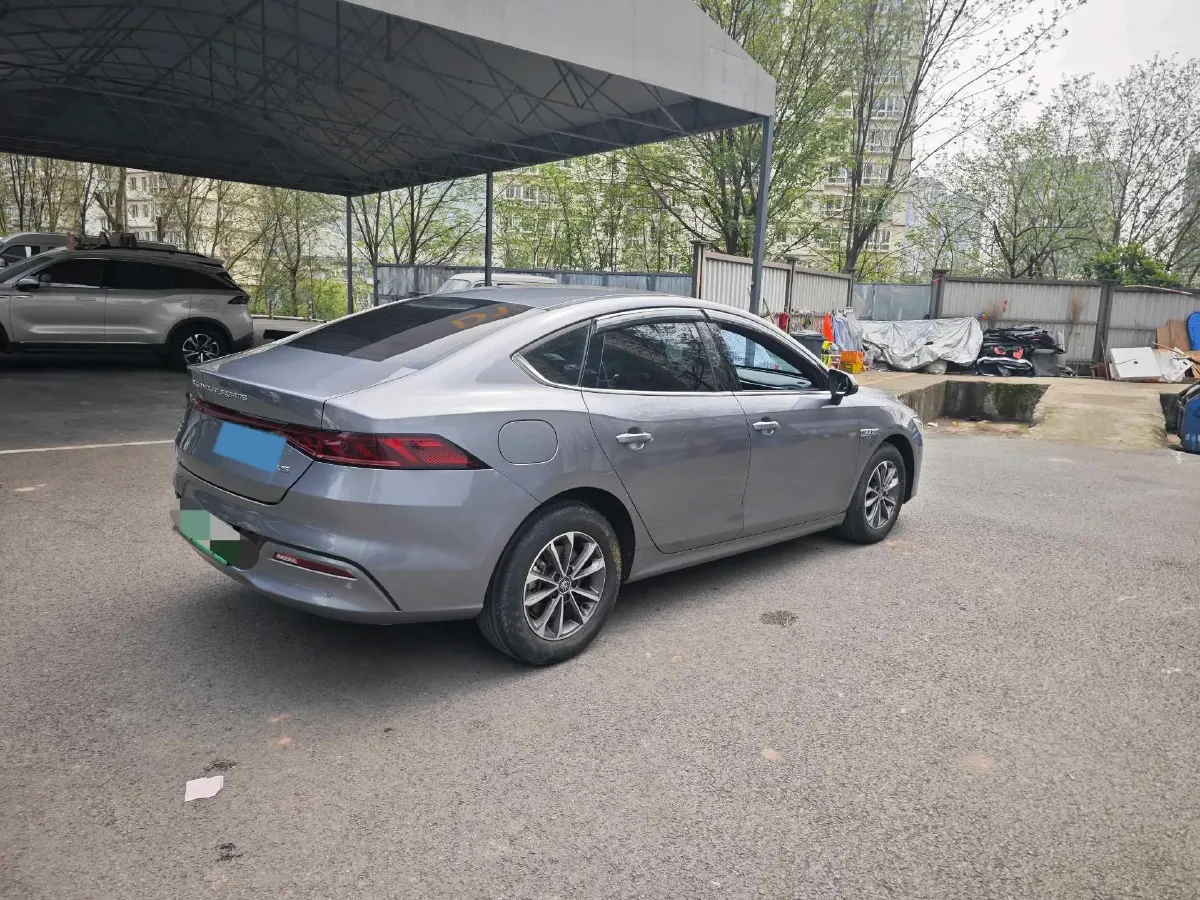 2024 BYD Qin Plus 1.5L 110HP L4 E-CVT PHEV 8.32KWH,autocango,china used car exporter,china ev exporter,chinese used car exporter,chinese used ev exporter