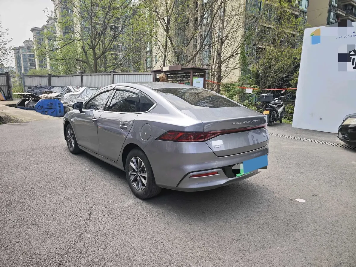 2024 BYD Qin Plus 1.5L 110HP L4 E-CVT PHEV 8.32KWH,autocango,china used car exporter,china ev exporter,chinese used car exporter,chinese used ev exporter