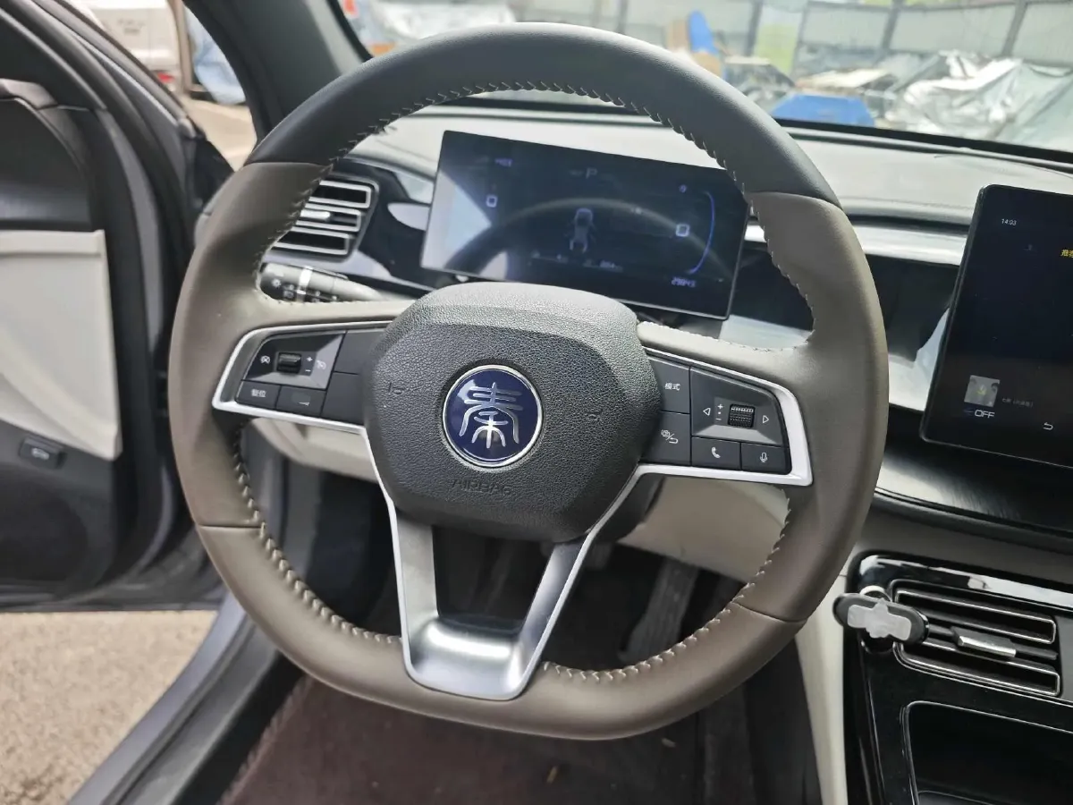 2024 BYD Qin Plus 1.5L 110HP L4 E-CVT PHEV 8.32KWH,autocango,china used car exporter,china ev exporter,chinese used car exporter,chinese used ev exporter