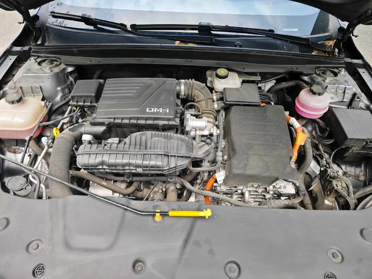 2024 BYD Qin Plus 1.5L 110HP L4 E-CVT PHEV 8.32KWH,autocango,china used car exporter,china ev exporter,chinese used car exporter,chinese used ev exporter