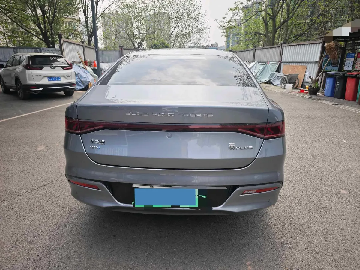 2024 BYD Qin Plus 1.5L 110HP L4 E-CVT PHEV 8.32KWH,autocango,china used car exporter,china ev exporter,chinese used car exporter,chinese used ev exporter