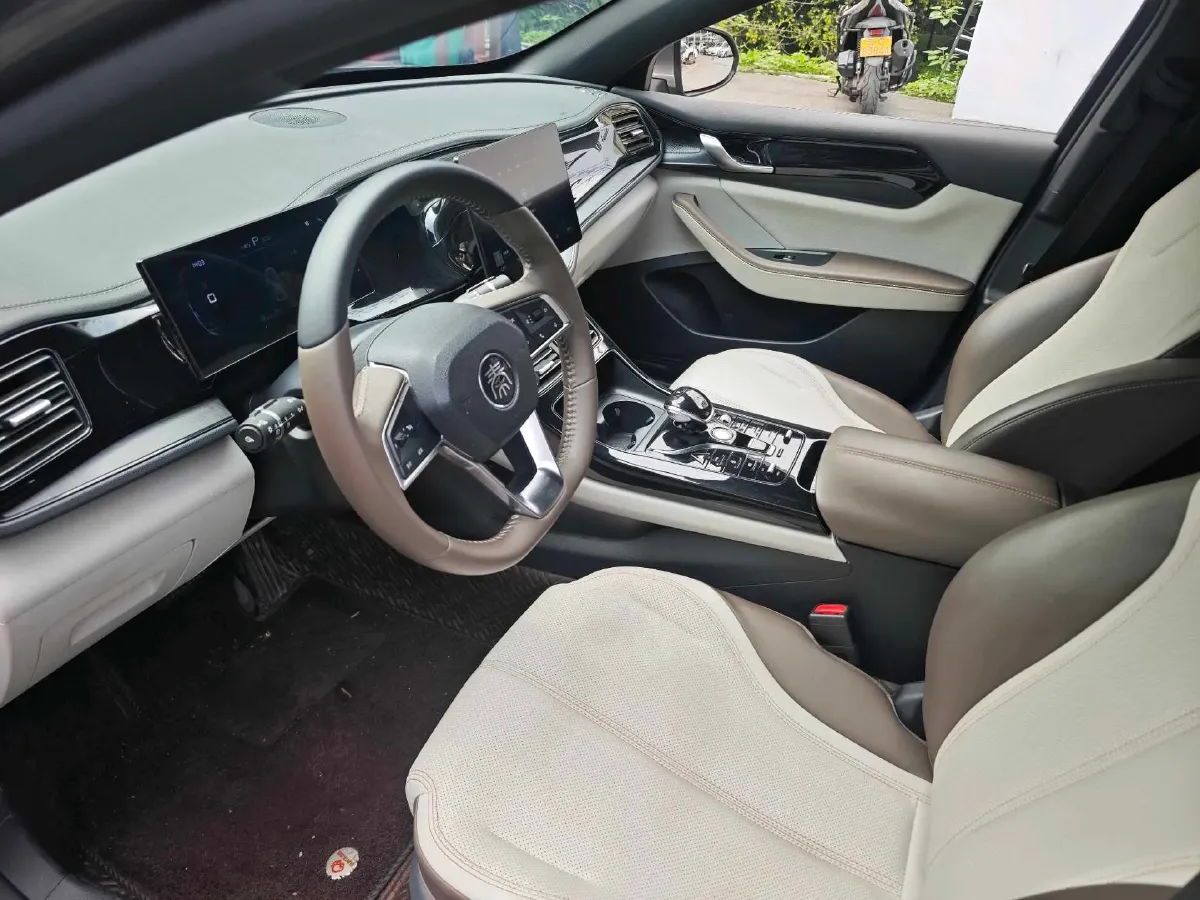 2024 BYD Qin Plus 1.5L 110HP L4 E-CVT PHEV 8.32KWH,autocango,china used car exporter,china ev exporter,chinese used car exporter,chinese used ev exporter