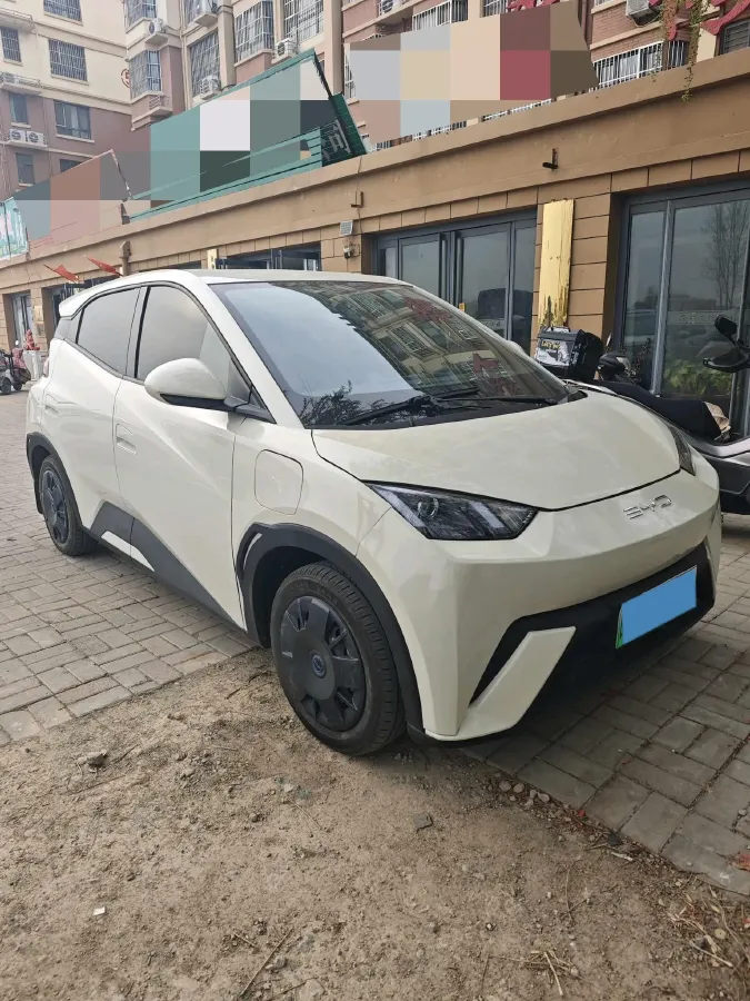 2025 BYD Seagull BEV 30.08KWH,autocango,china used car exporter,china ev exporter,chinese used car exporter,chinese used ev exporter