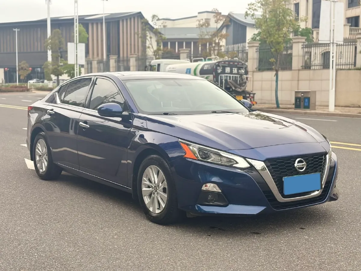 2019 Nissan Teana 2.0L 159HP L4 CVT,autocango,china used car exporter,china ev exporter,chinese used car exporter,chinese used ev exporter