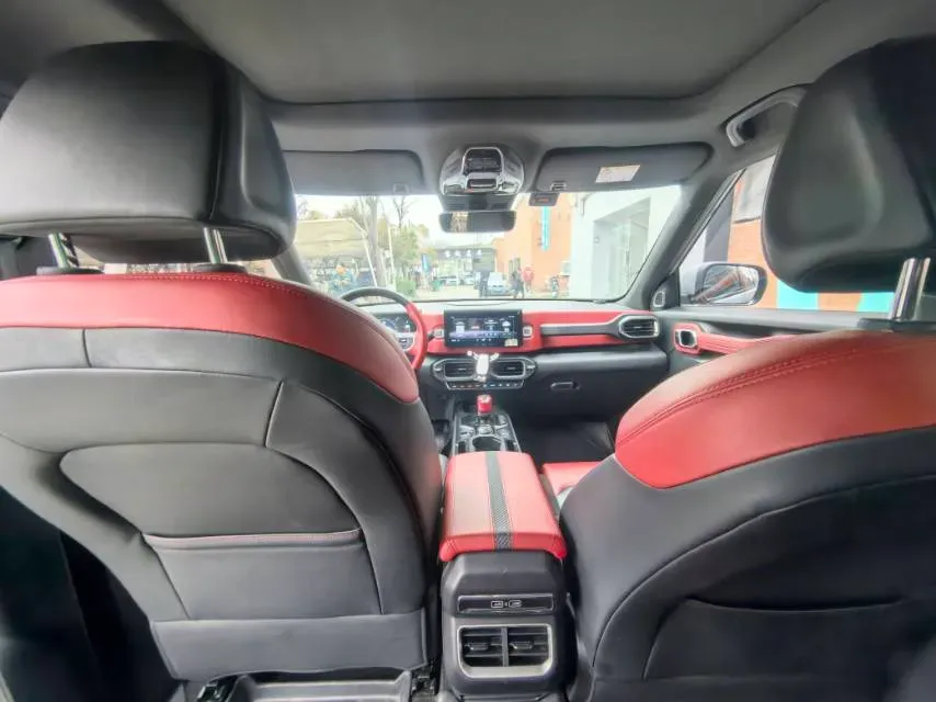 2020 Geely ICON 1.5T 177HP L3 7DCT,autocango,china used car exporter,china ev exporter,chinese used car exporter,chinese used ev exporter