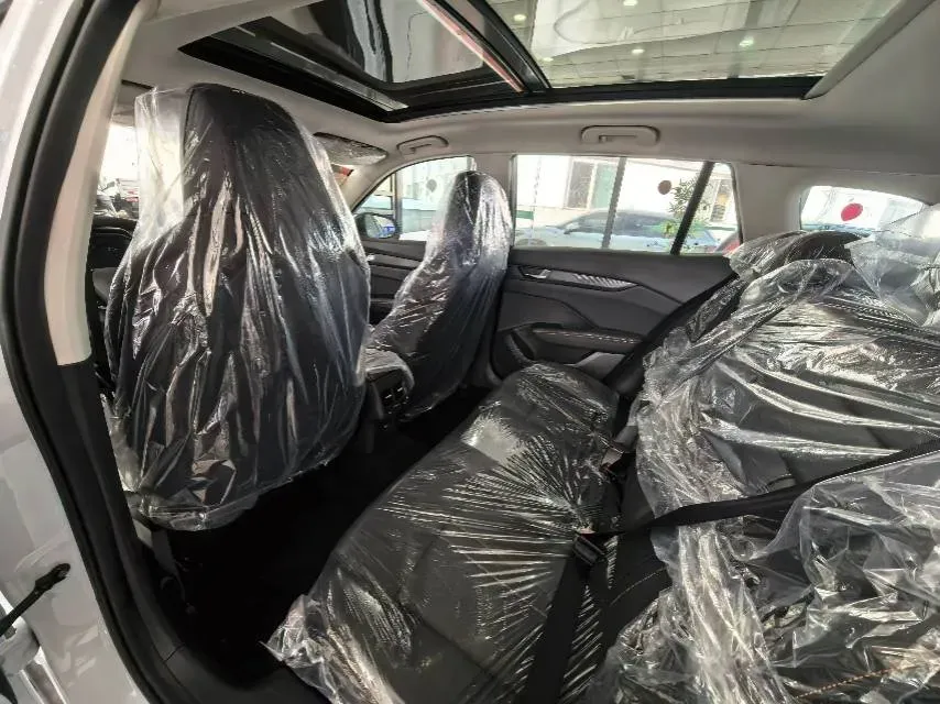 2024 DongFeng Aeolus YiXuan GS 1.5L 125HP L4 6DCT,autocango,china used car exporter,china ev exporter,chinese used car exporter,chinese used ev exporter