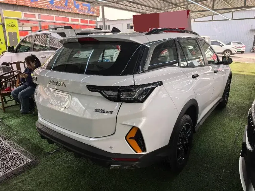 2024 DongFeng Aeolus YiXuan GS 1.5L 125HP L4 6DCT,autocango,china used car exporter,china ev exporter,chinese used car exporter,chinese used ev exporter