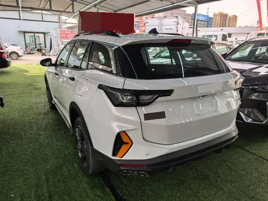 2024 DongFeng Aeolus YiXuan GS 1.5L 125HP L4 6DCT,autocango,china used car exporter,china ev exporter,chinese used car exporter,chinese used ev exporter