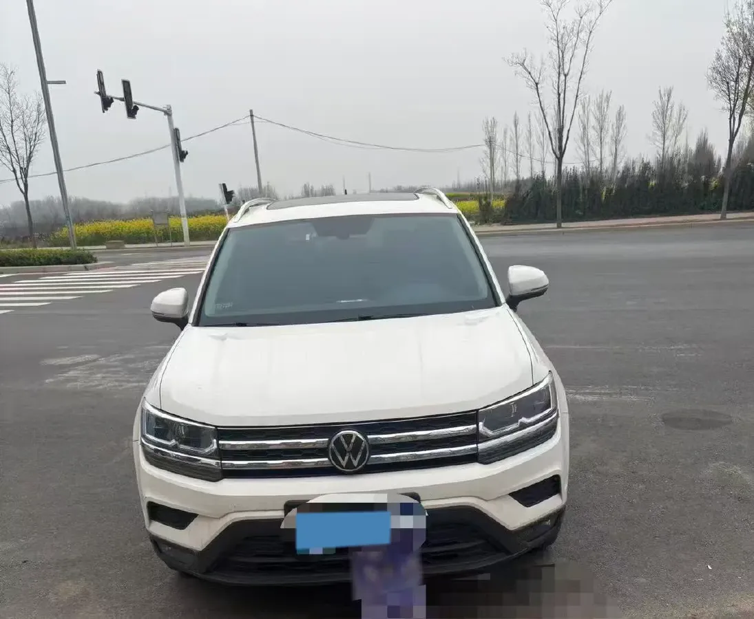 2022 Volkswagen Tharu 1.4T 150HP L4 7DCT,autocango,china used car exporter,china ev exporter,chinese used car exporter,chinese used ev exporter