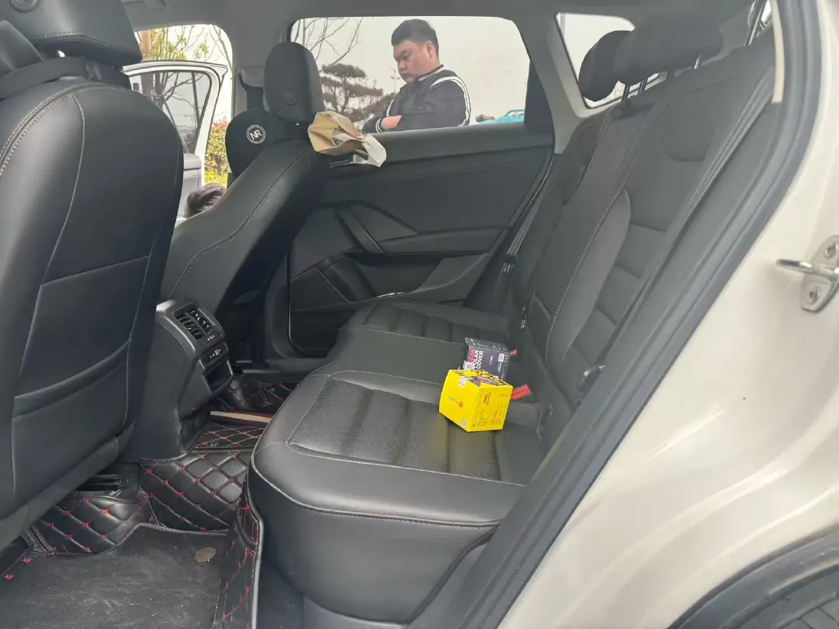 2022 Volkswagen Tharu 1.4T 150HP L4 7DCT,autocango,china used car exporter,china ev exporter,chinese used car exporter,chinese used ev exporter