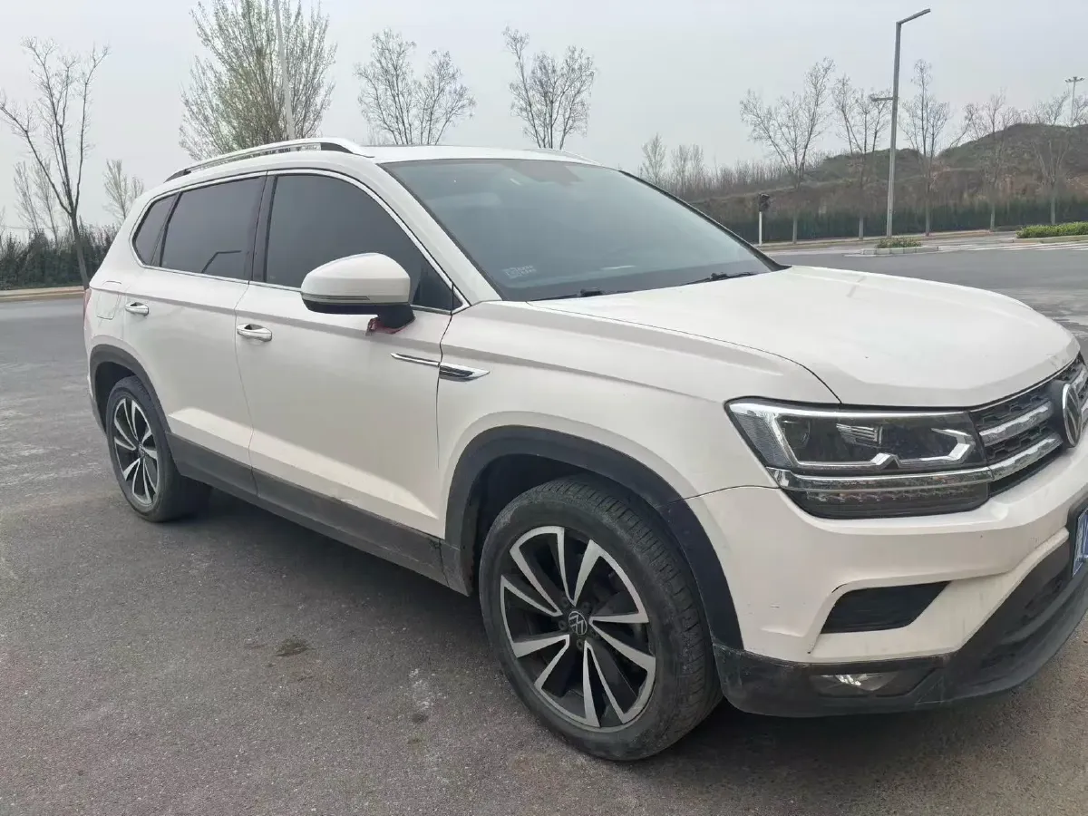 2022 Volkswagen Tharu 1.4T 150HP L4 7DCT,autocango,china used car exporter,china ev exporter,chinese used car exporter,chinese used ev exporter