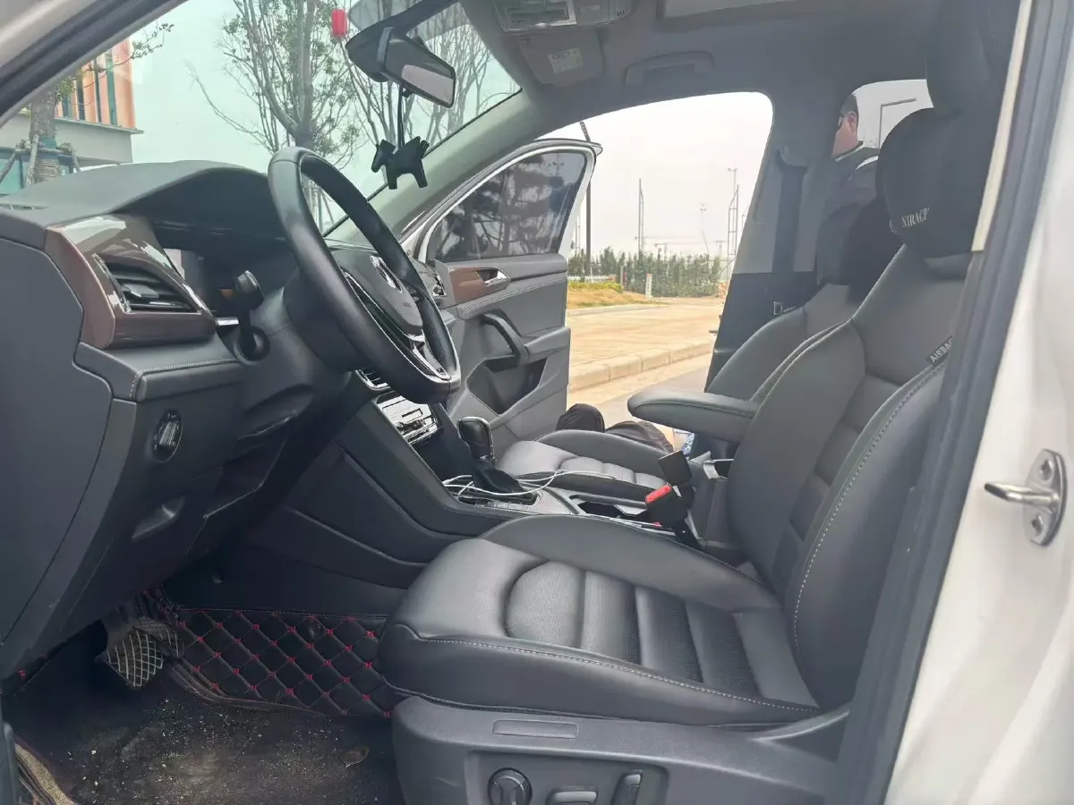 2022 Volkswagen Tharu 1.4T 150HP L4 7DCT,autocango,china used car exporter,china ev exporter,chinese used car exporter,chinese used ev exporter