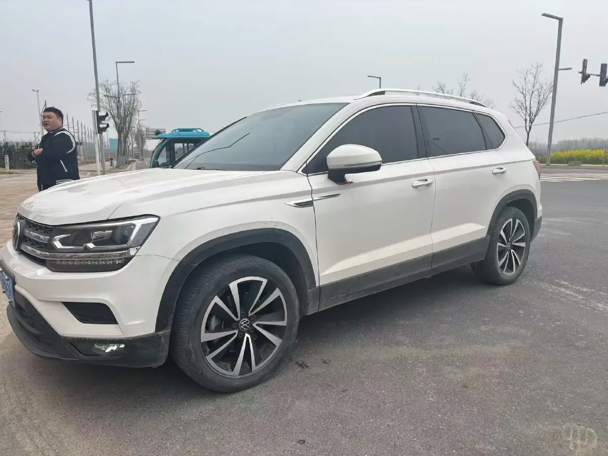 2022 Volkswagen Tharu 1.4T 150HP L4 7DCT,autocango,china used car exporter,china ev exporter,chinese used car exporter,chinese used ev exporter