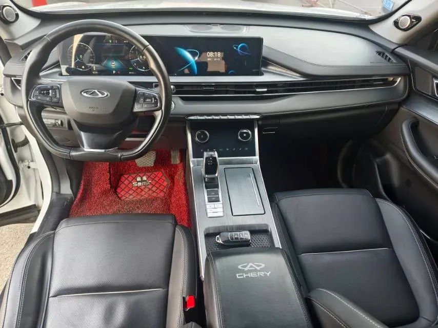 2021 Chery Tiggo 7 Plus 1.5T 156HP L4 CVT,autocango,china used car exporter,china ev exporter,chinese used car exporter,chinese used ev exporter