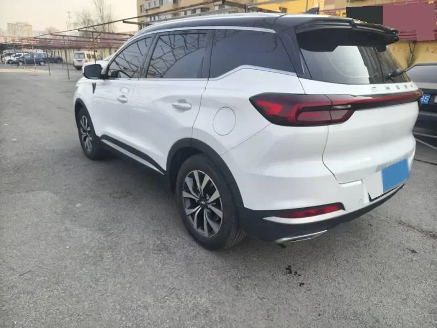 2021 Chery Tiggo 7 Plus 1.5T 156HP L4 CVT,autocango,china used car exporter,china ev exporter,chinese used car exporter,chinese used ev exporter