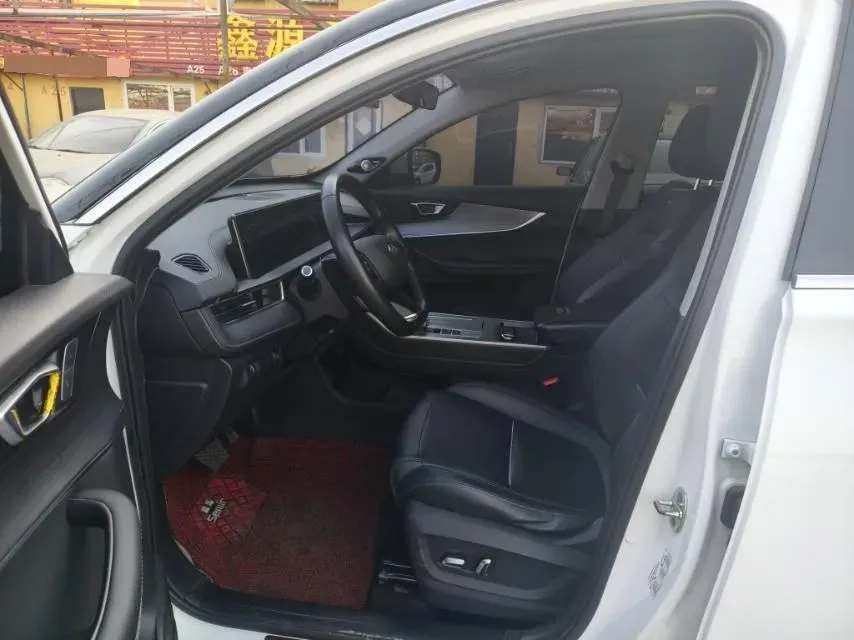 2021 Chery Tiggo 7 Plus 1.5T 156HP L4 CVT,autocango,china used car exporter,china ev exporter,chinese used car exporter,chinese used ev exporter