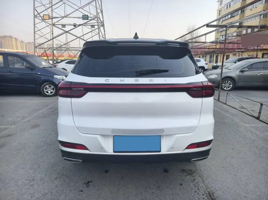 2021 Chery Tiggo 7 Plus 1.5T 156HP L4 CVT,autocango,china used car exporter,china ev exporter,chinese used car exporter,chinese used ev exporter