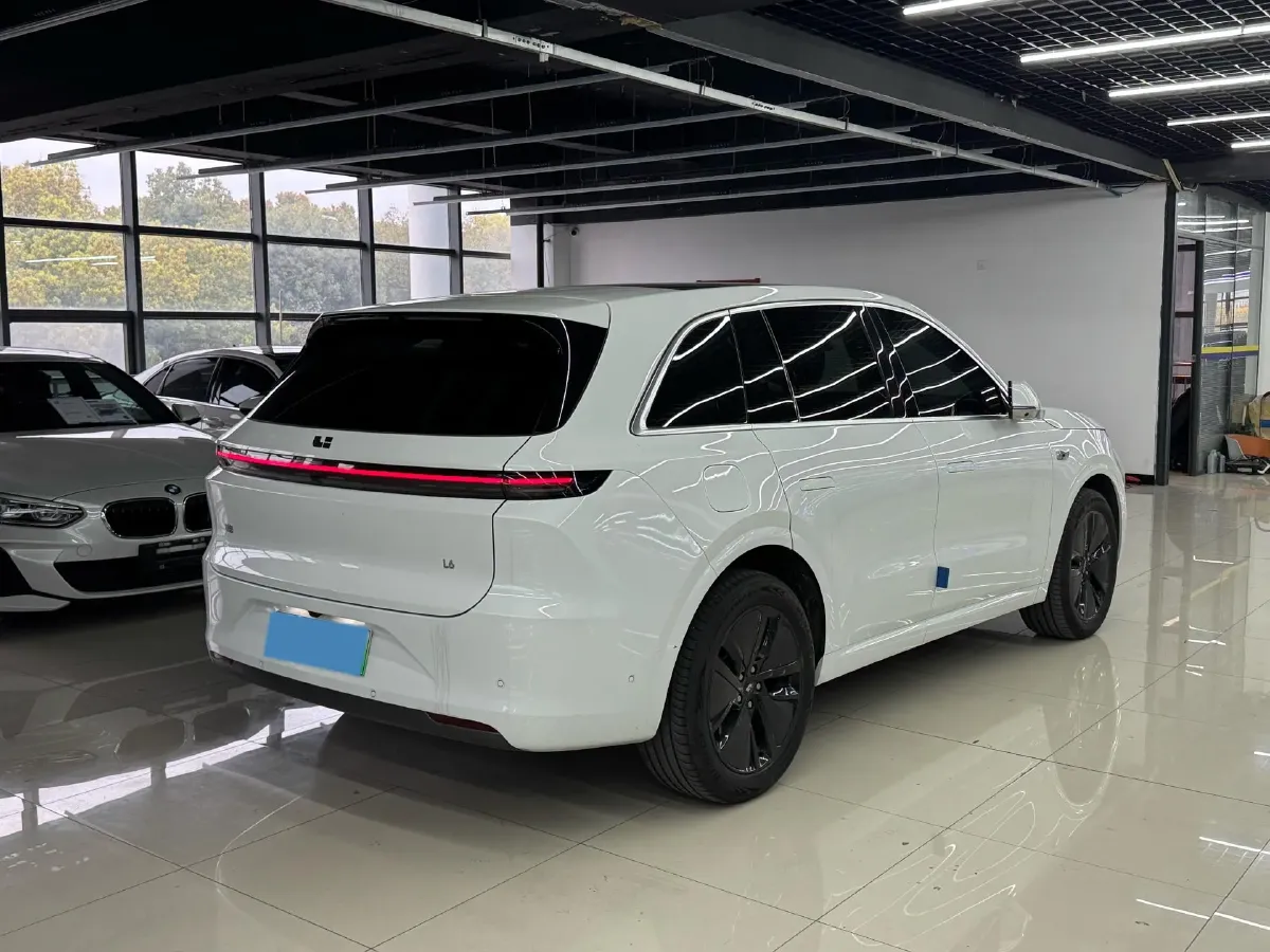 2024 Li L6 Range Extended 154HP L4 REEV 36.8KWH,autocango,china used car exporter,china ev exporter,chinese used car exporter,chinese used ev exporter