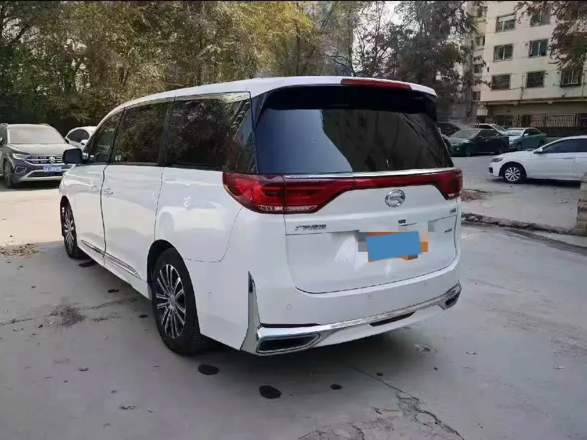 2023 GAC Trumpchi M8 2.0T 252HP L4 8AT,autocango,china used car exporter,china ev exporter,chinese used car exporter,chinese used ev exporter