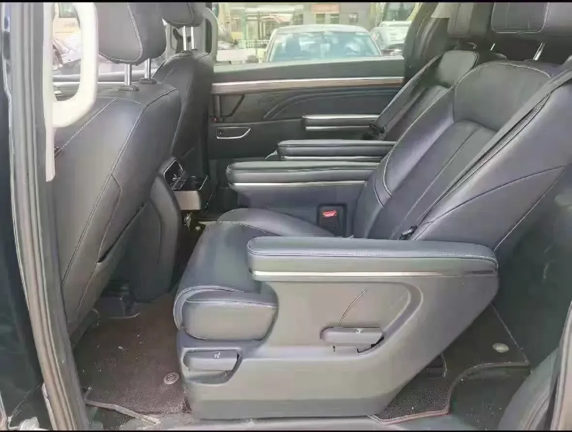 2023 GAC Trumpchi M8 2.0T 252HP L4 8AT,autocango,china used car exporter,china ev exporter,chinese used car exporter,chinese used ev exporter