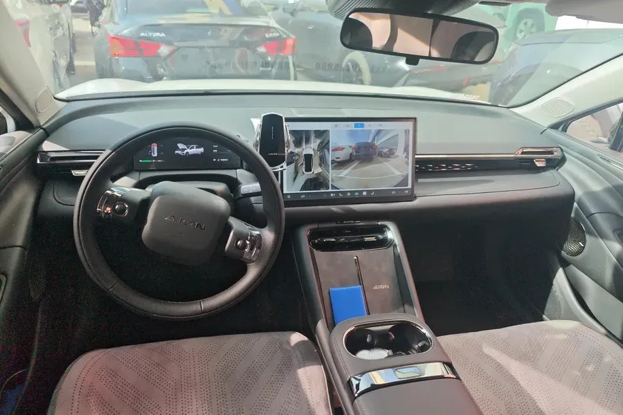 2025 Aion AION RT BEV 55.1KWH,autocango,china used car exporter,china ev exporter,chinese used car exporter,chinese used ev exporter