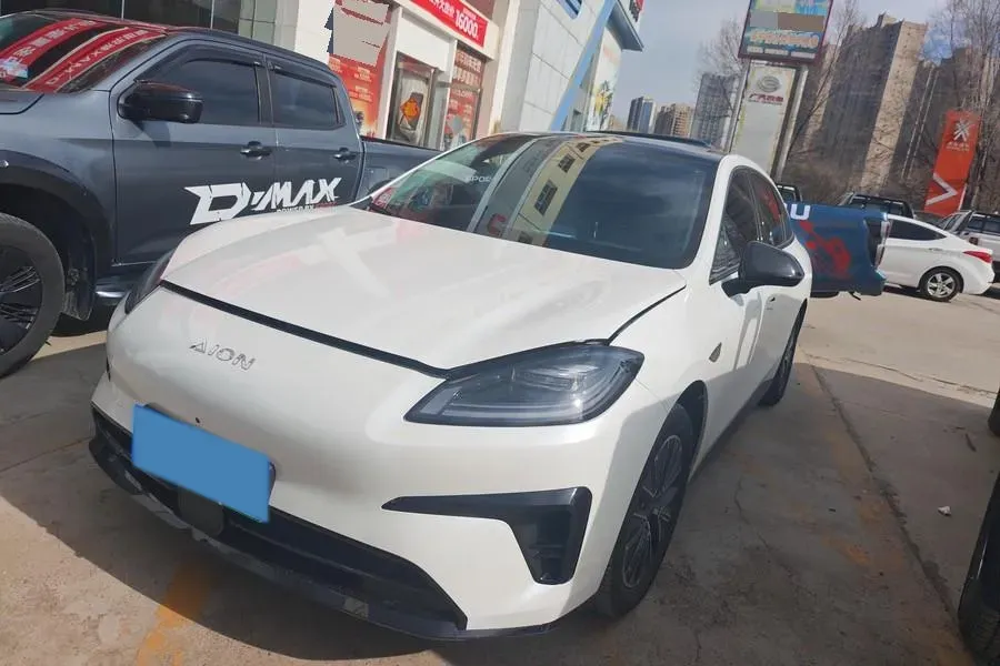 2025 Aion AION RT BEV 55.1KWH,autocango,china used car exporter,china ev exporter,chinese used car exporter,chinese used ev exporter
