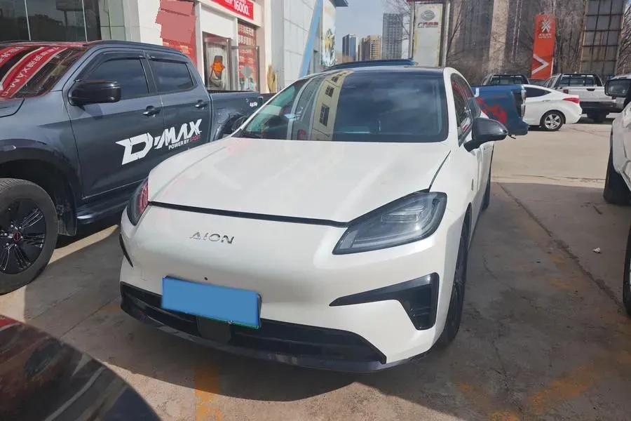 2025 Aion AION RT BEV 55.1KWH,autocango,china used car exporter,china ev exporter,chinese used car exporter,chinese used ev exporter
