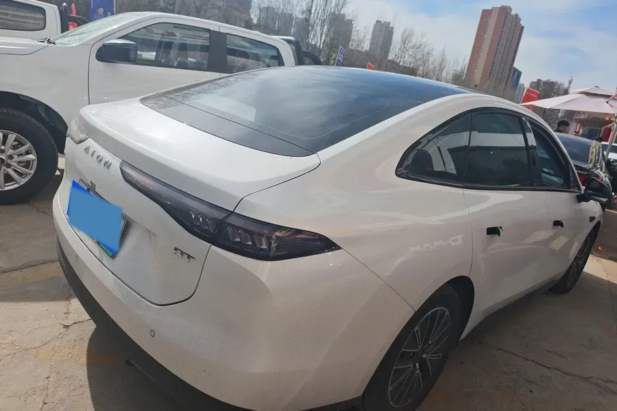 2025 Aion AION RT BEV 55.1KWH,autocango,china used car exporter,china ev exporter,chinese used car exporter,chinese used ev exporter