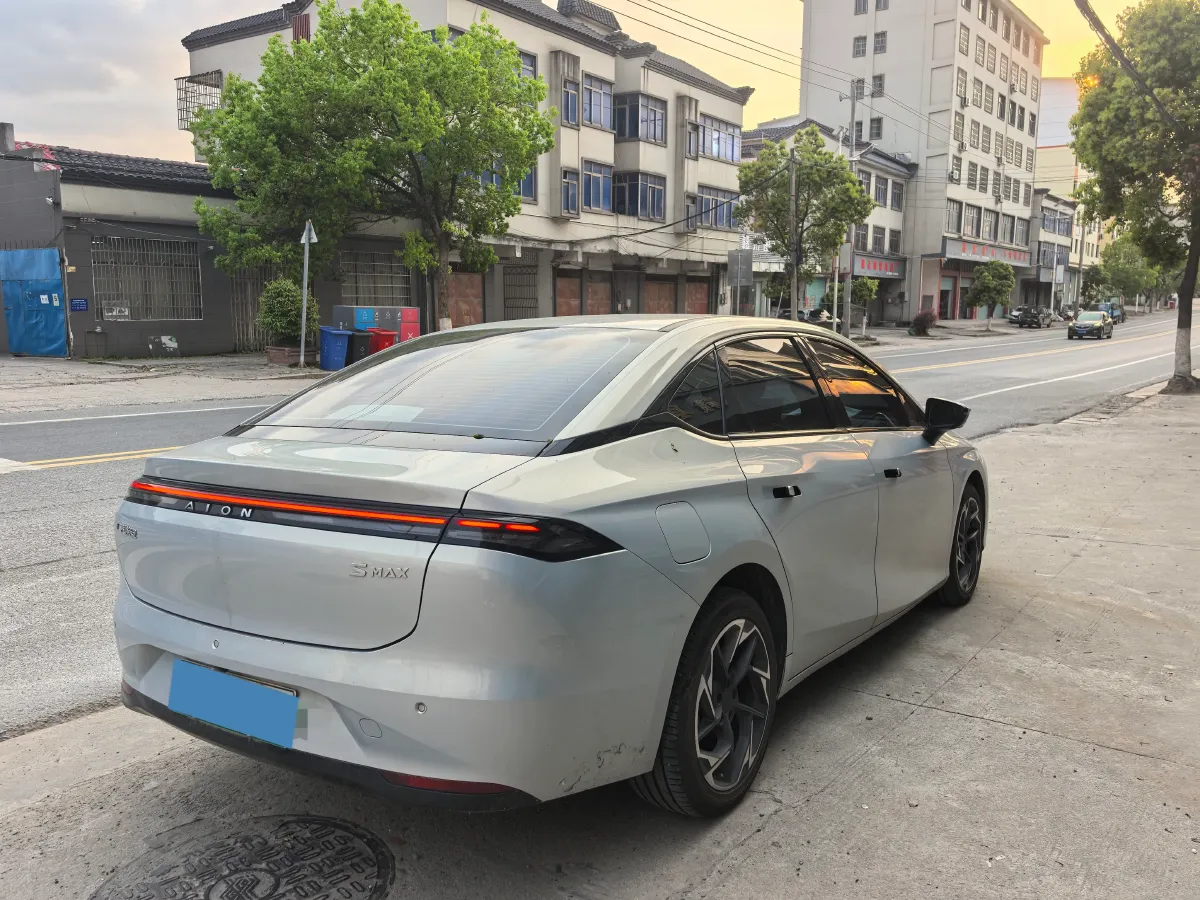 2024 Aion AION S MAX BEV 67.9KWH,autocango,china used car exporter,china ev exporter,chinese used car exporter,chinese used ev exporter
